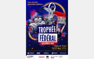 Championnat de France Ensembles FED B &amp; C @Bourg-En-Bresse