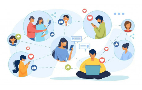 Suivez-nous sur les réseaux sociaux